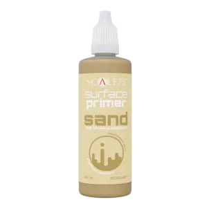 Cover: 8435635304377 | Scale75 PRIMER SURFACE SAND Bottle (60 mL) | englisch | SCALE75 PAINTS
