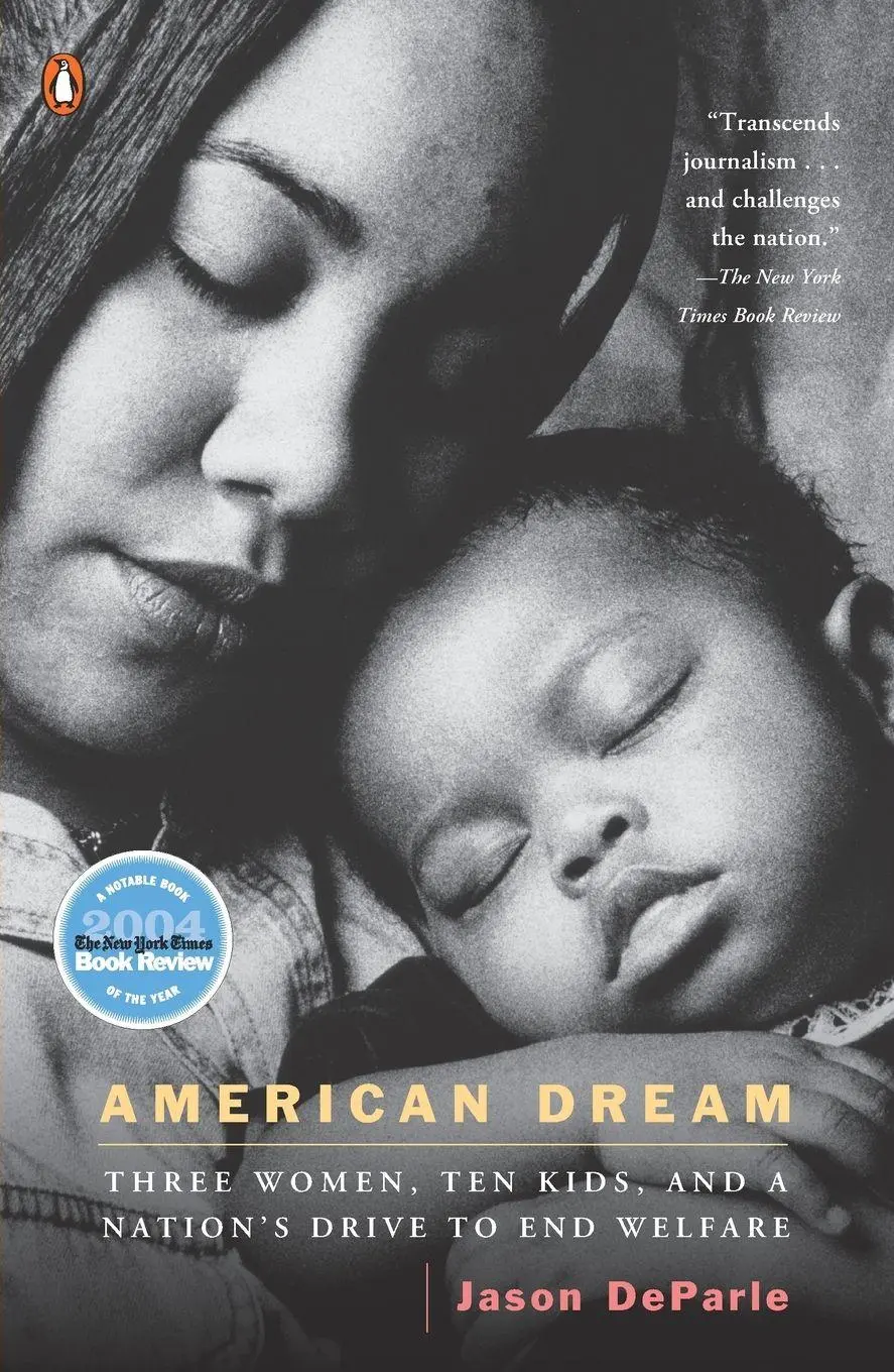 Cover: 9780143034377 | American Dream | Jason Deparle | Taschenbuch | Englisch | 2005