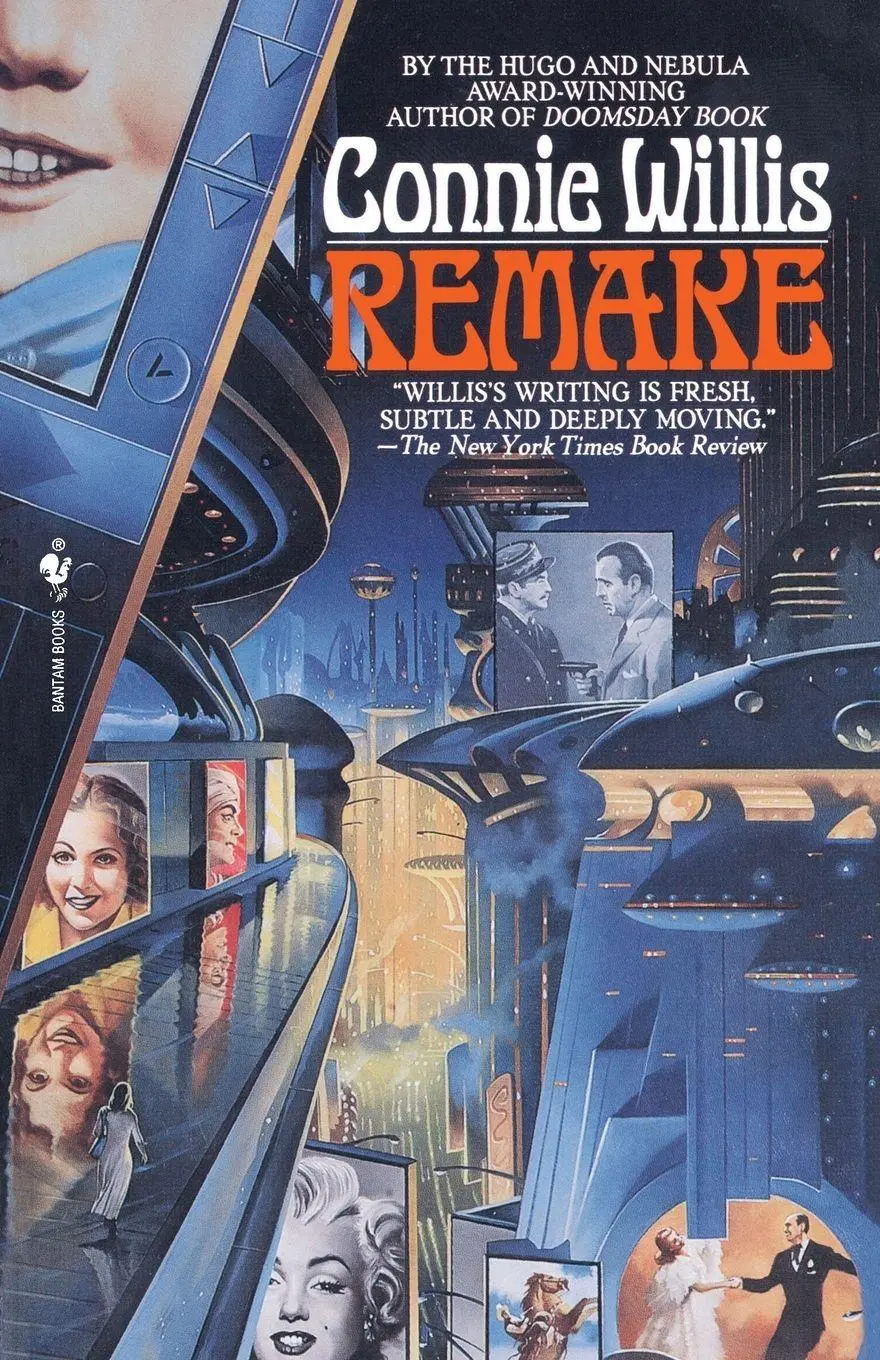 Cover: 9780553374377 | Remake | A Novel | Connie Willis | Taschenbuch | Englisch | 2000