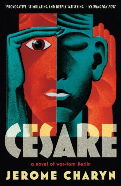 Cover: 9780857304377 | Cesare | Jerome Charyn | Taschenbuch | 352 S. | Englisch | 2020