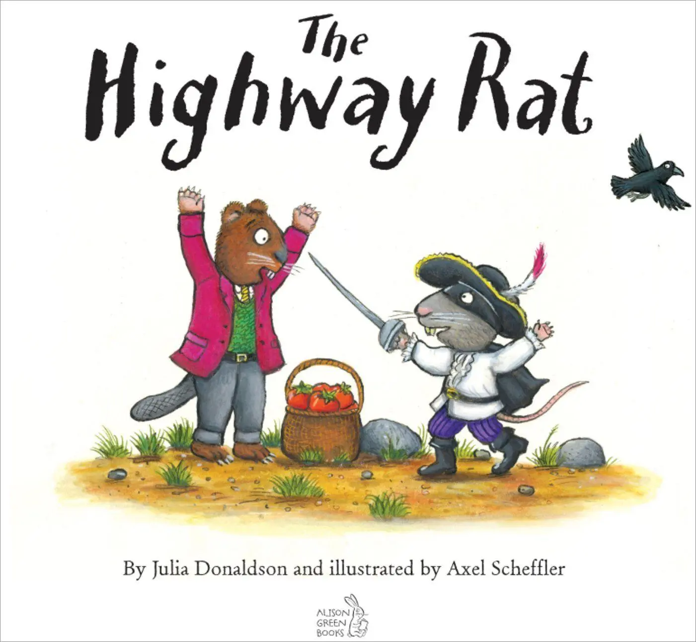 Bild: 9781407124377 | The Highway Rat | Julia Donaldson | Buch | 36 S. | Englisch | 2011