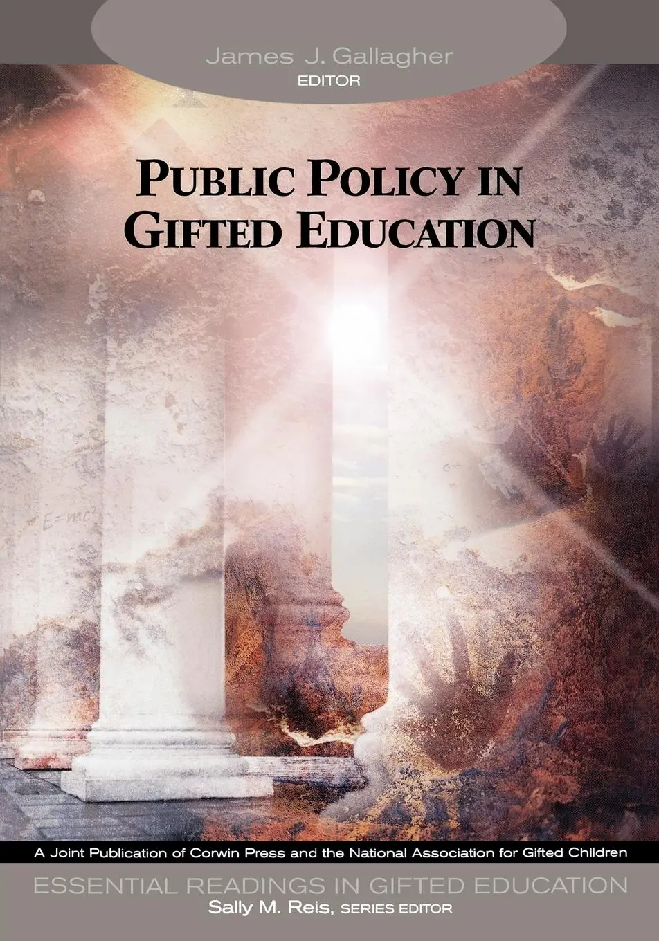 Cover: 9781412904377 | Public Policy in Gifted Education | James John Gallagher | Taschenbuch