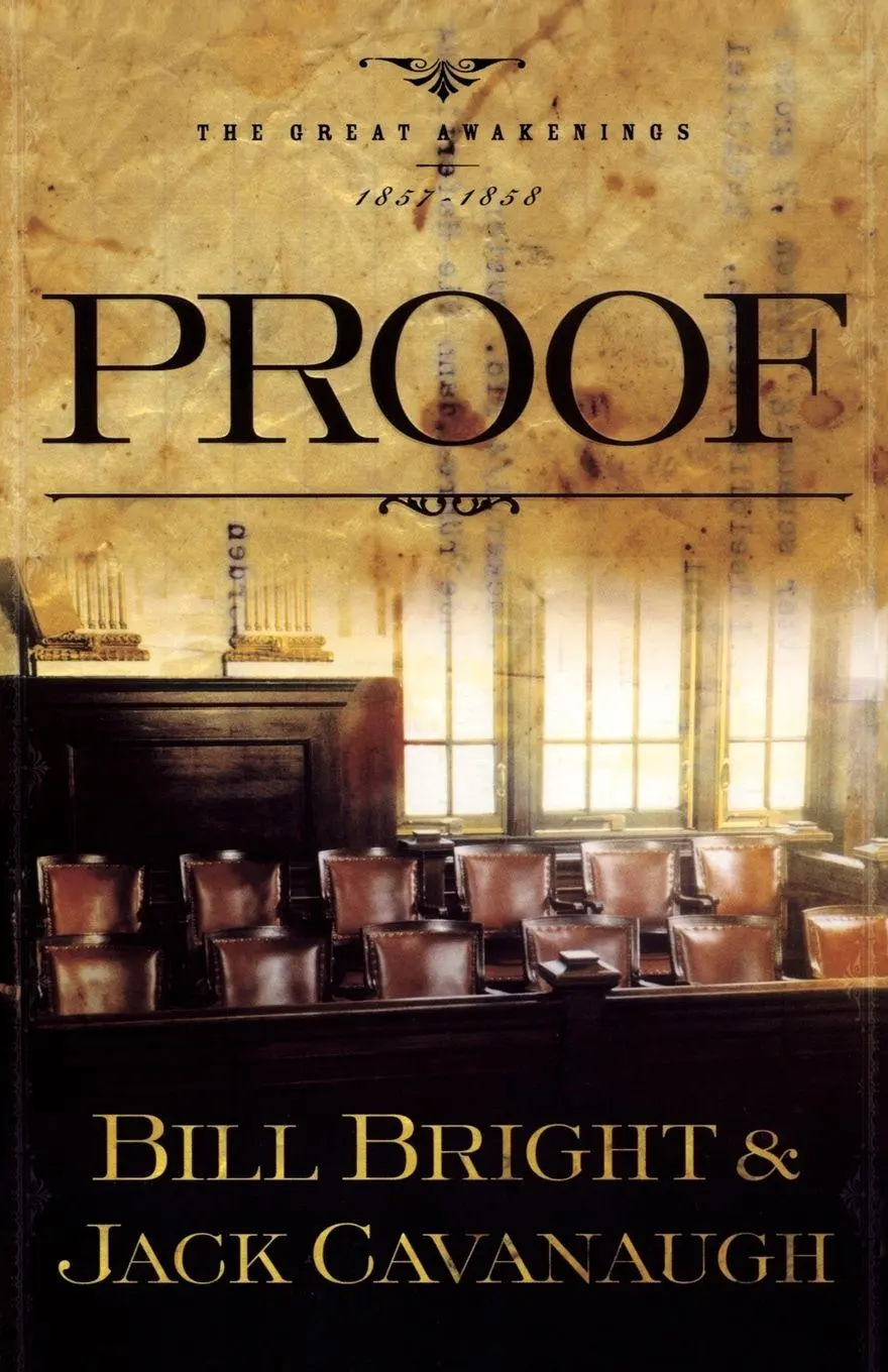 Cover: 9781582294377 | Proof | Bill Bright (u. a.) | Taschenbuch | Kartoniert / Broschiert