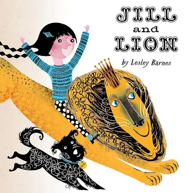 Cover: 9781849764377 | Jill &amp; Lion | Lesley Barnes | Buch | Gebunden | Englisch | 2017