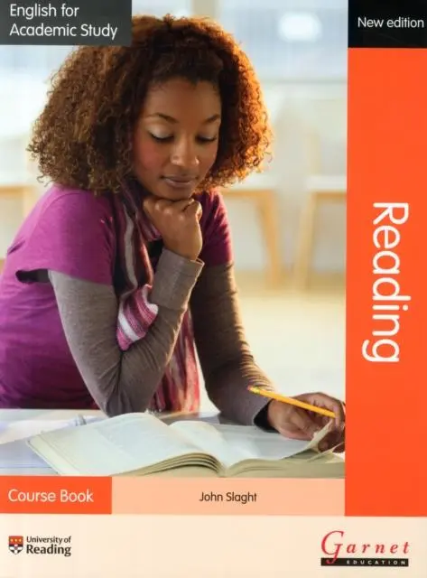 Cover: 9781908614377 | English for Academic Study: Reading Course Book - Edition 2 | Slaght