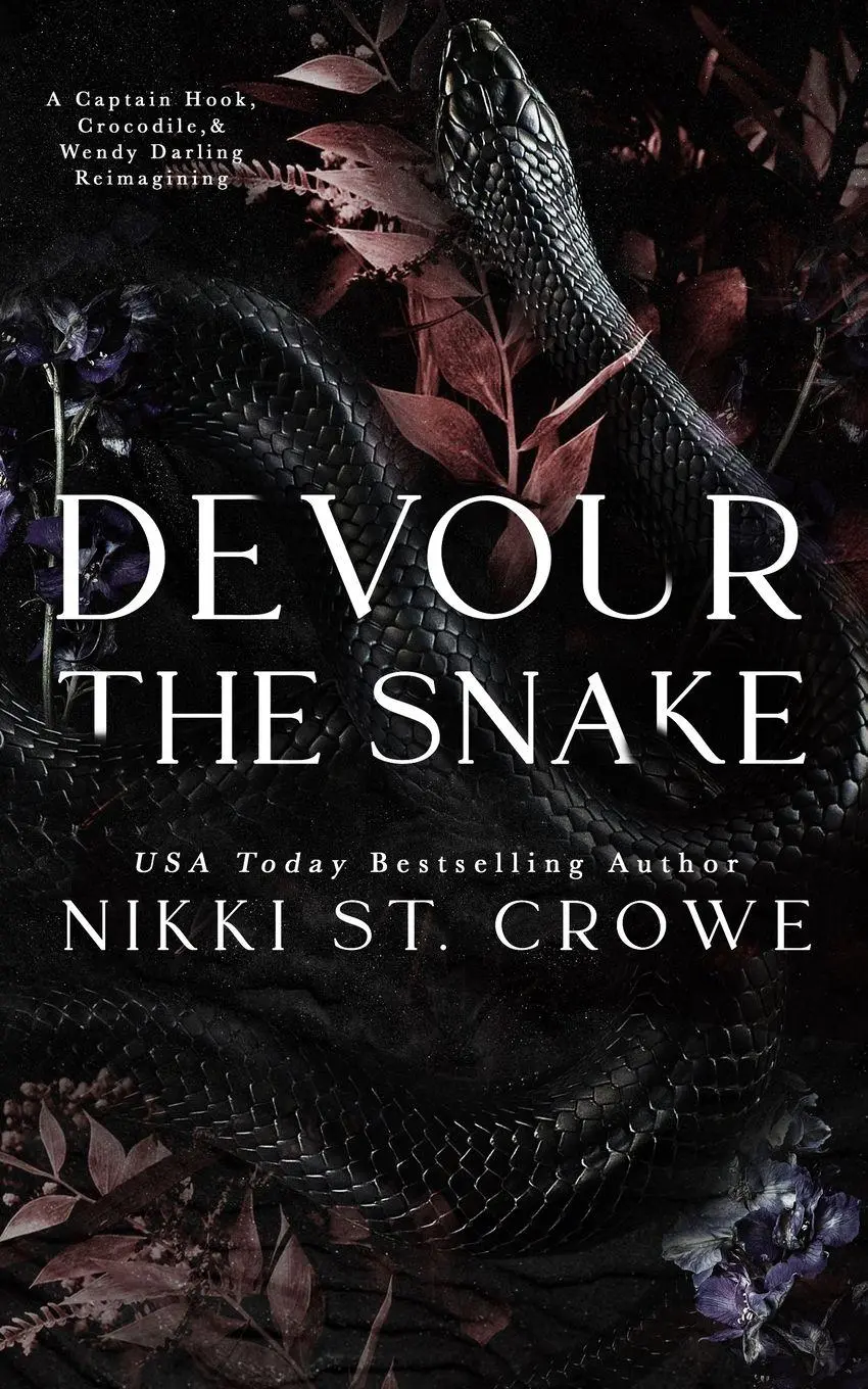 Cover: 9781959344377 | Devour the Snake | Nikki St. Crowe | Taschenbuch | Devourer | Englisch
