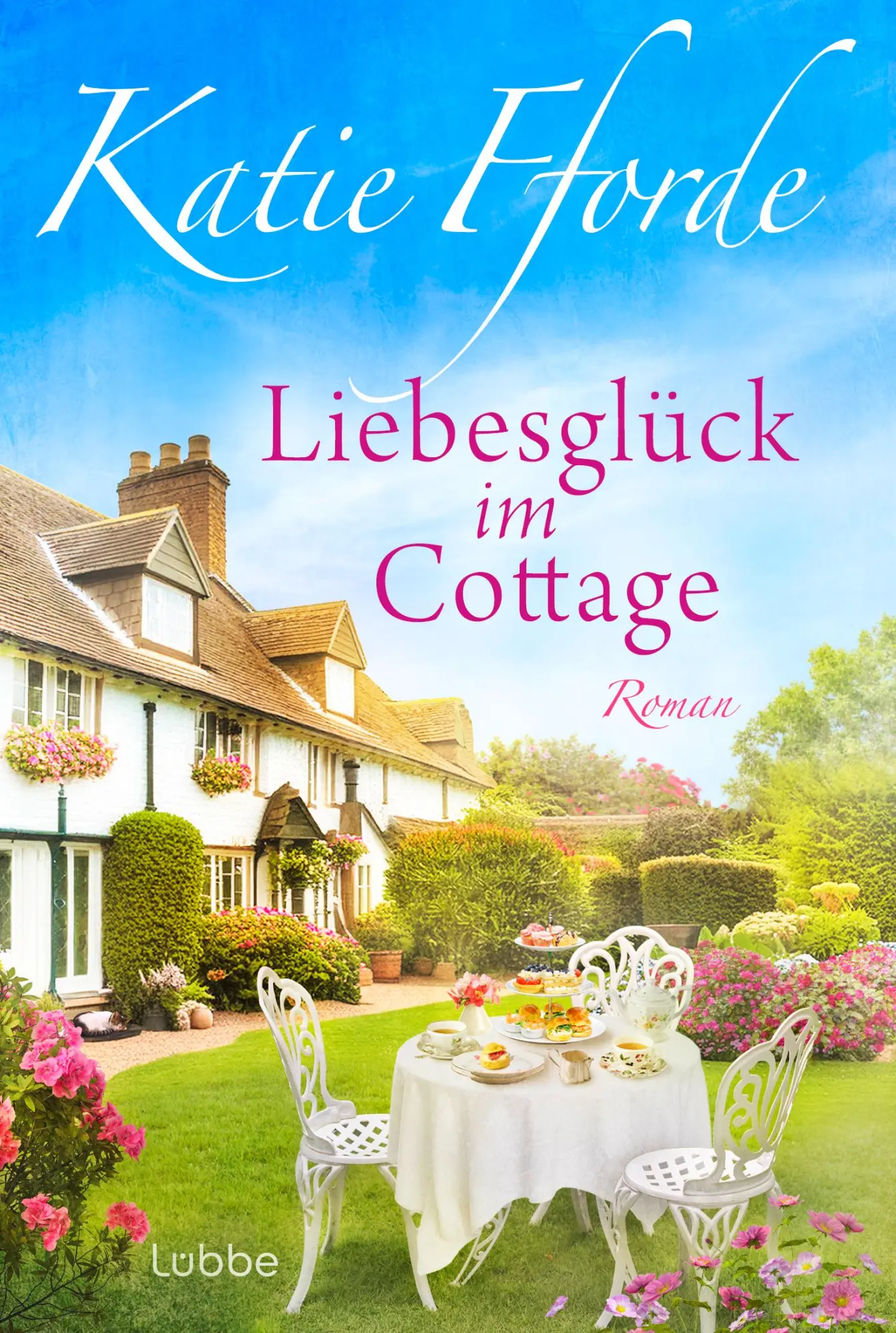 Cover: 9783404194377 | Liebesglück im Cottage | Katie Fforde | Taschenbuch | 384 S. | Deutsch