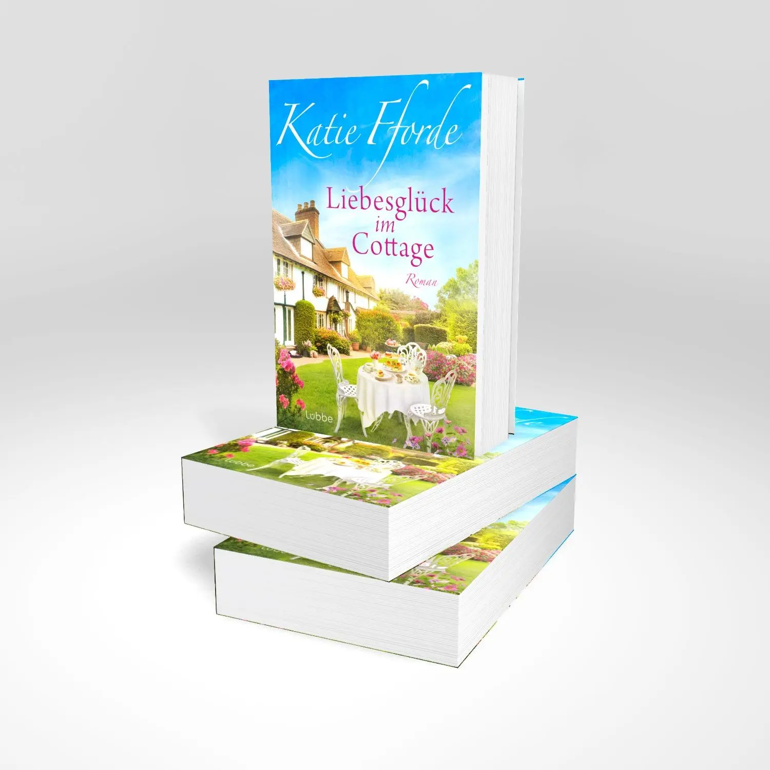 Bild: 9783404194377 | Liebesglück im Cottage | Katie Fforde | Taschenbuch | 384 S. | Deutsch