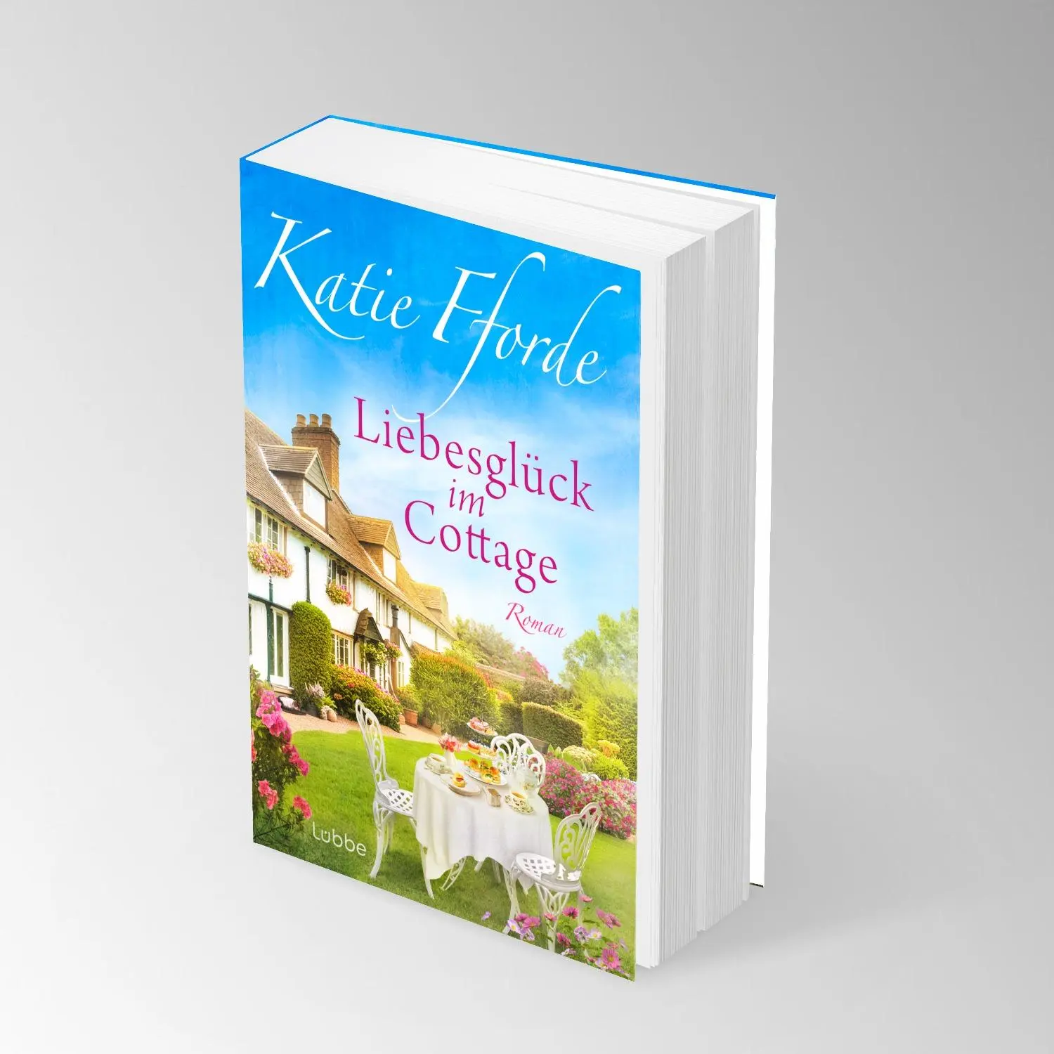 Bild: 9783404194377 | Liebesglück im Cottage | Katie Fforde | Taschenbuch | 384 S. | Deutsch