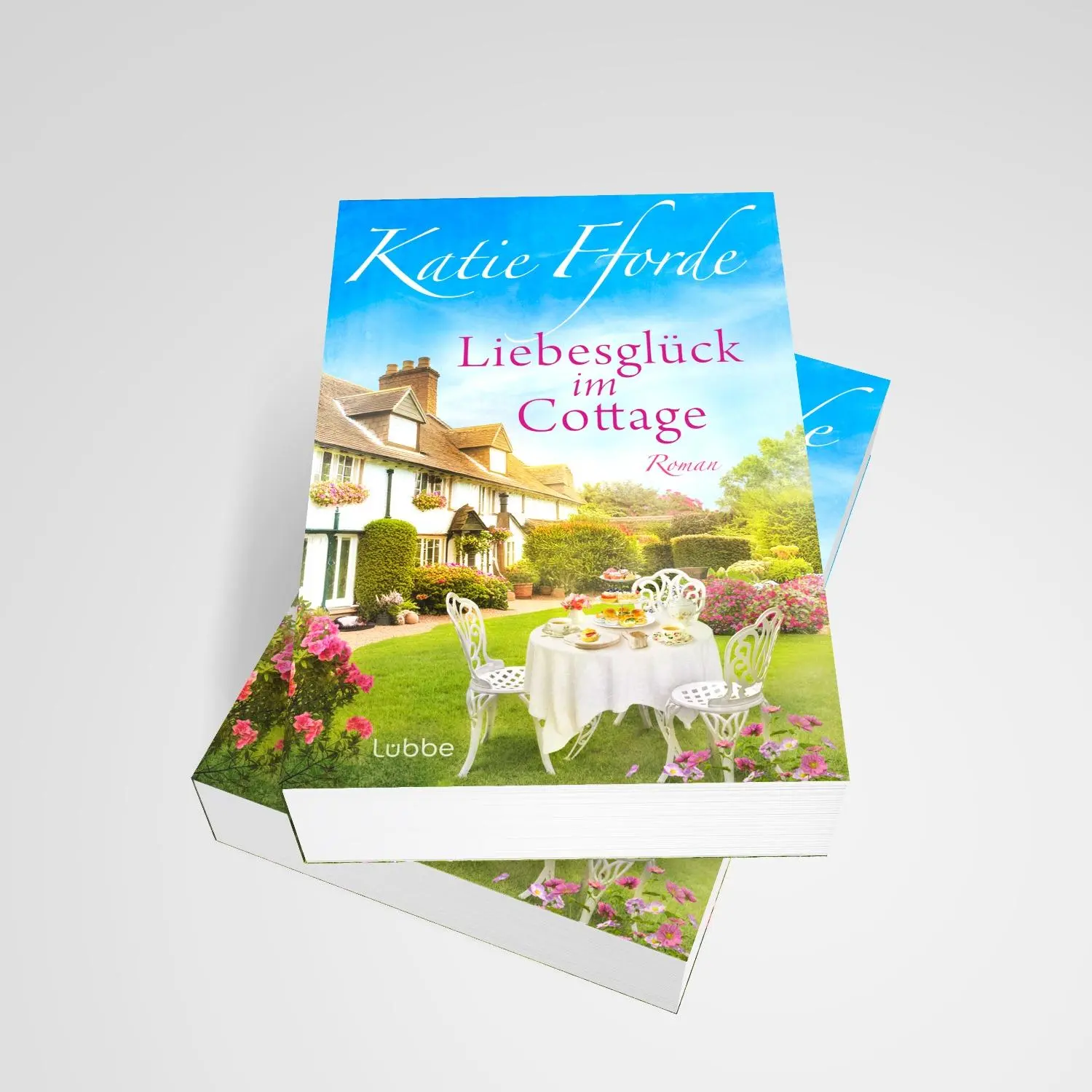 Bild: 9783404194377 | Liebesglück im Cottage | Katie Fforde | Taschenbuch | 384 S. | Deutsch