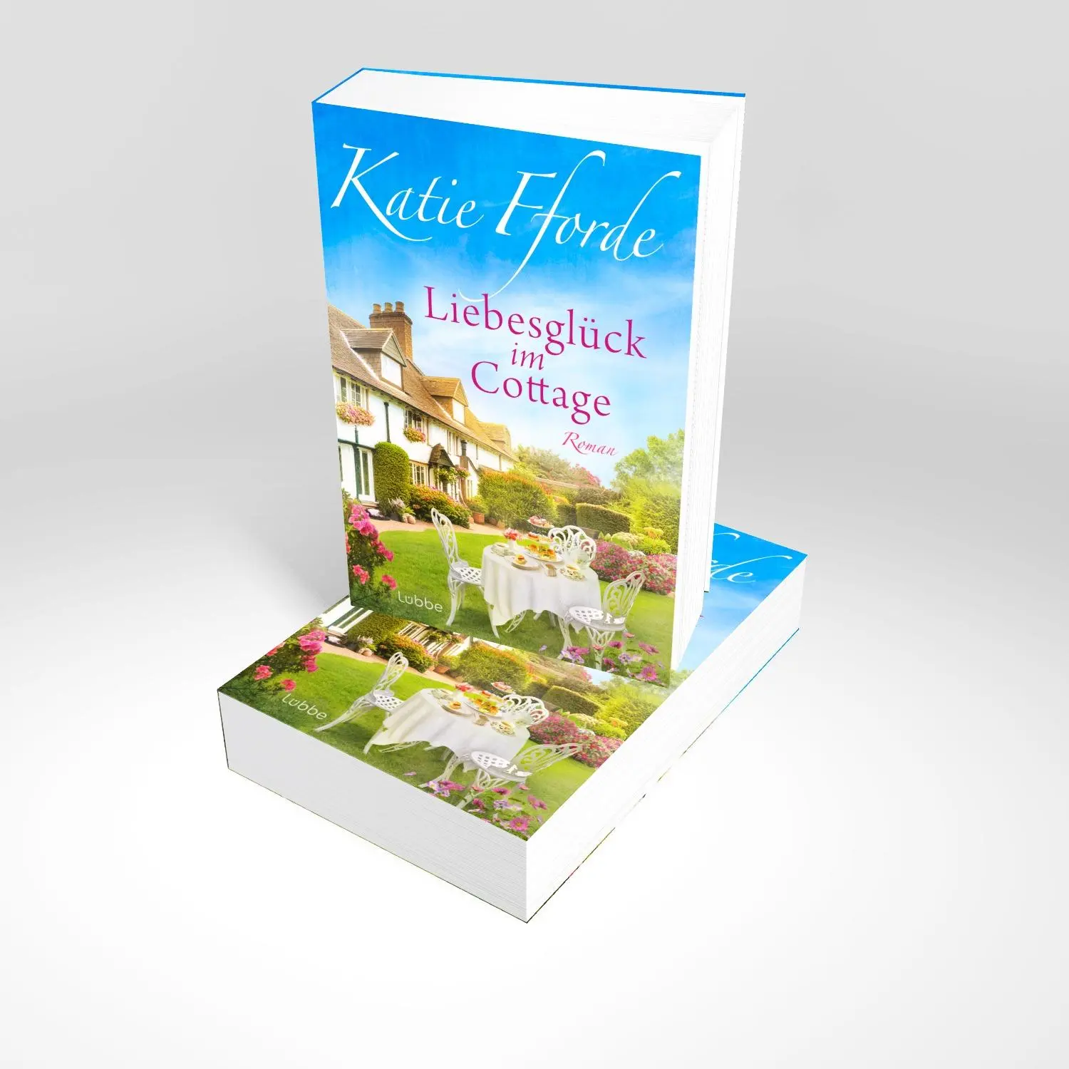 Bild: 9783404194377 | Liebesglück im Cottage | Katie Fforde | Taschenbuch | 384 S. | Deutsch