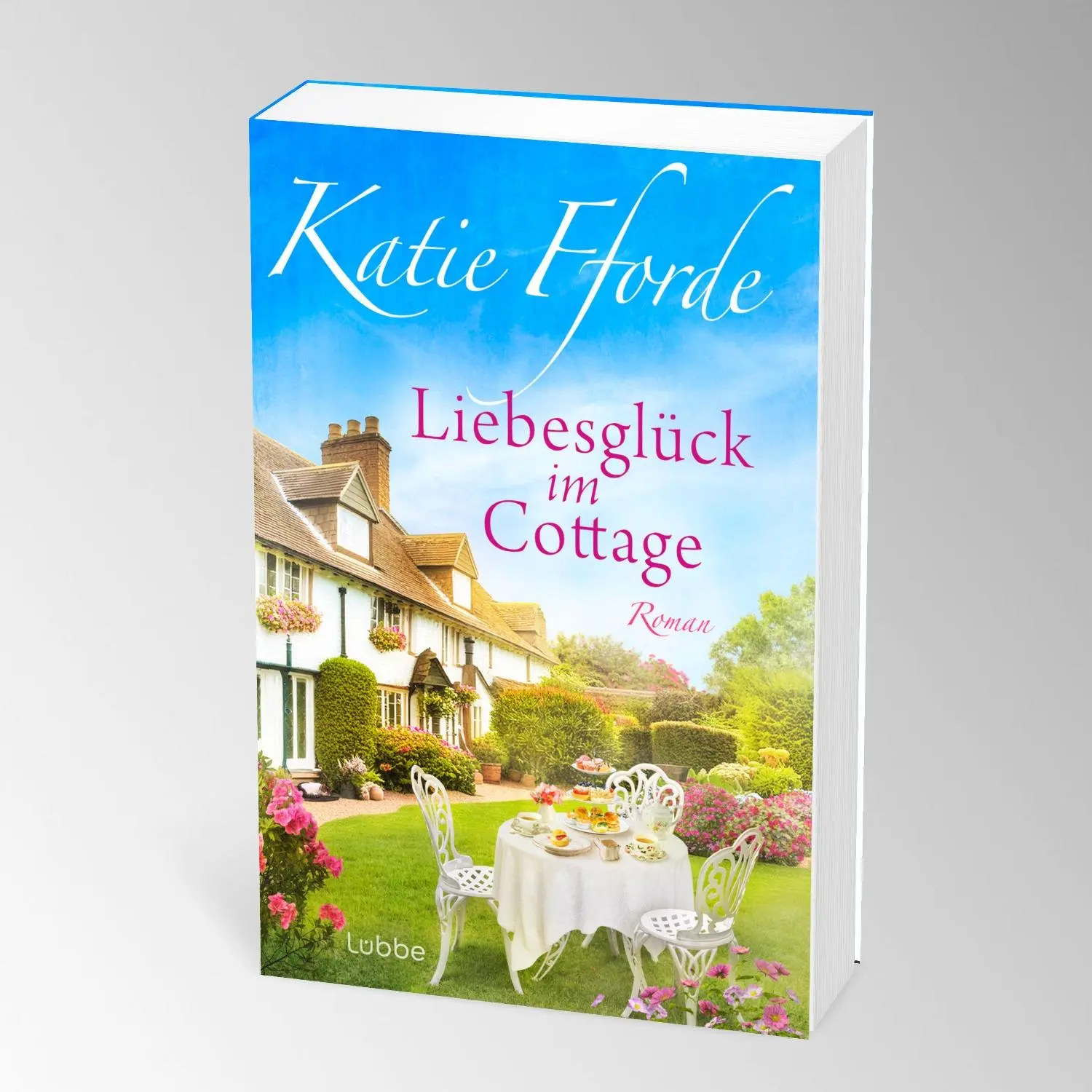 Bild: 9783404194377 | Liebesglück im Cottage | Katie Fforde | Taschenbuch | 384 S. | Deutsch