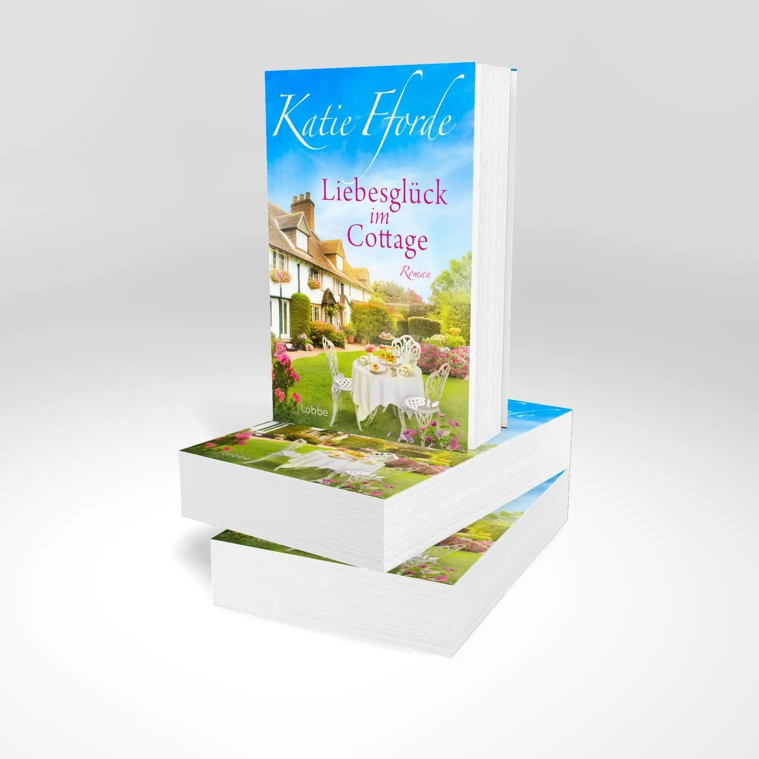 Bild: 9783404194377 | Liebesglück im Cottage | Katie Fforde | Taschenbuch | 384 S. | Deutsch