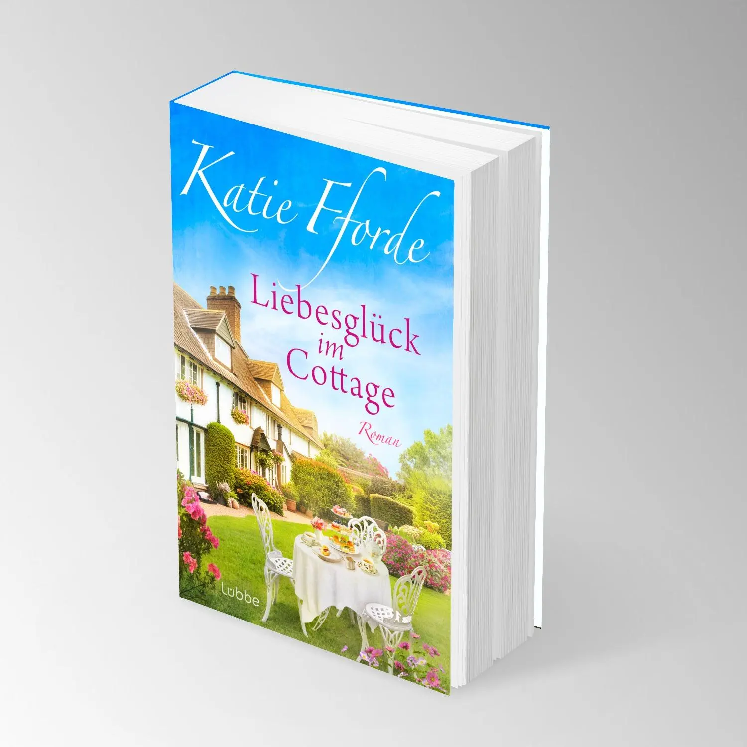 Bild: 9783404194377 | Liebesglück im Cottage | Katie Fforde | Taschenbuch | 384 S. | Deutsch