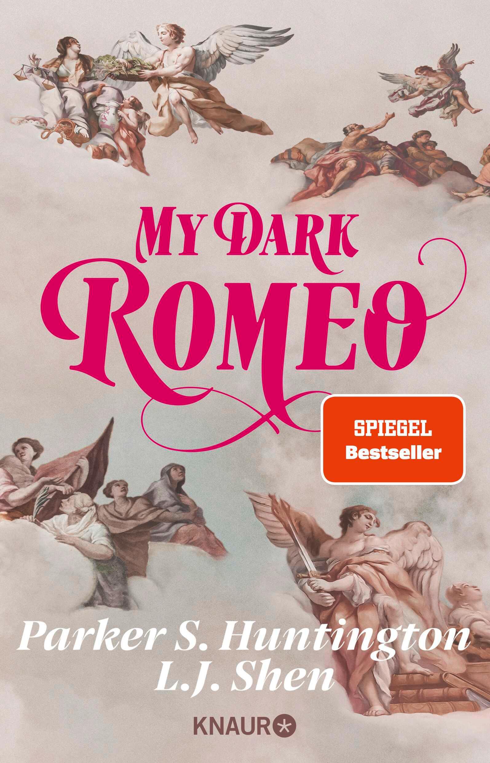 Cover: 9783426284377 | My Dark Romeo | L. J. Shen (u. a.) | Taschenbuch | Dark Prince Road