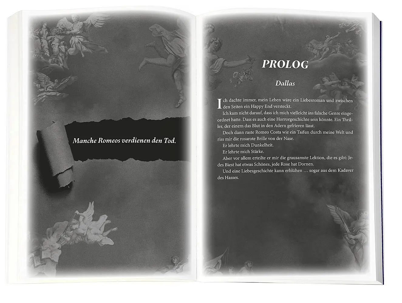 Bild: 9783426284377 | My Dark Romeo | L. J. Shen (u. a.) | Taschenbuch | Dark Prince Road