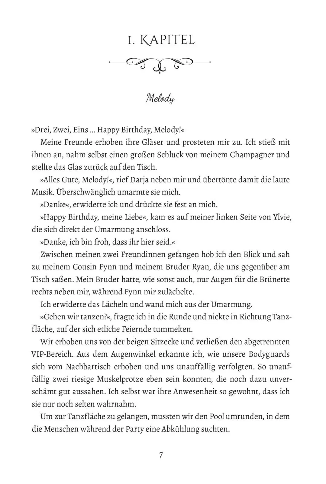 Bild: 9783551304377 | Prinzessin der Schatten (Royal Legacy 1) | Alexandra Lehnert | Buch