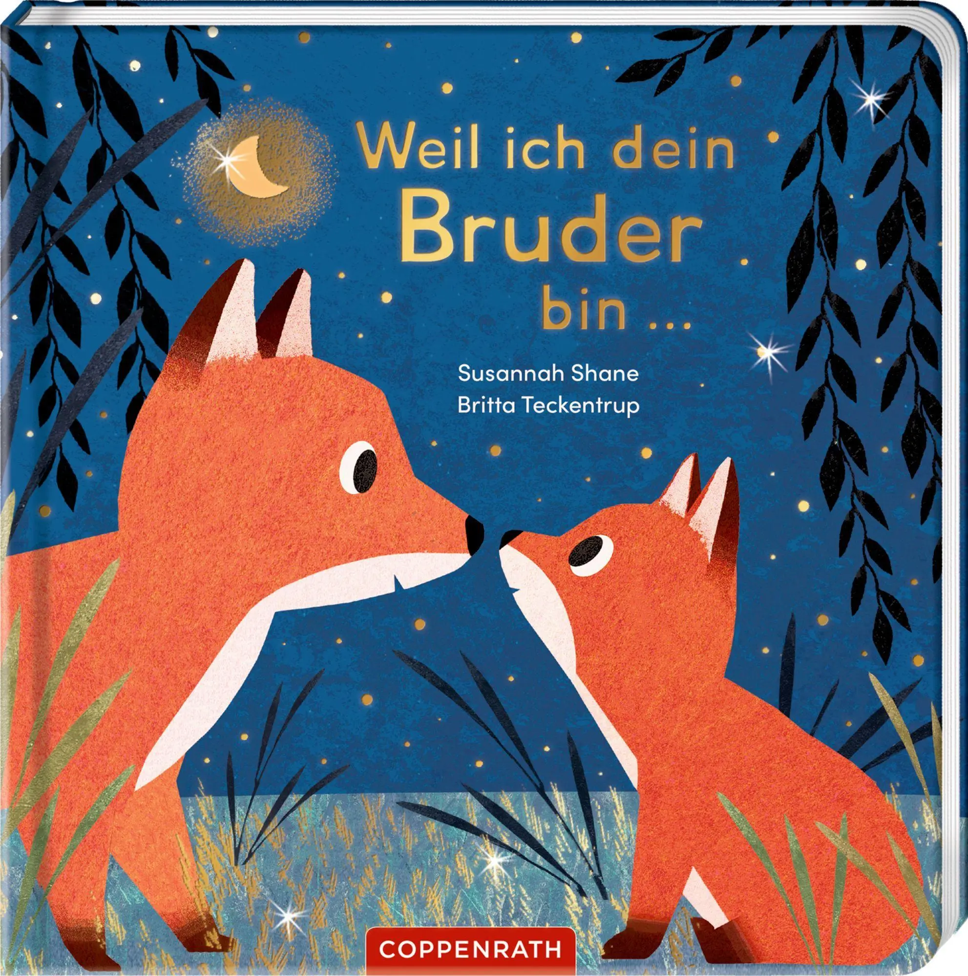 Cover: 9783649654377 | Weil ich dein Bruder bin ... | Susannah Shane | Buch | 22 S. | Deutsch