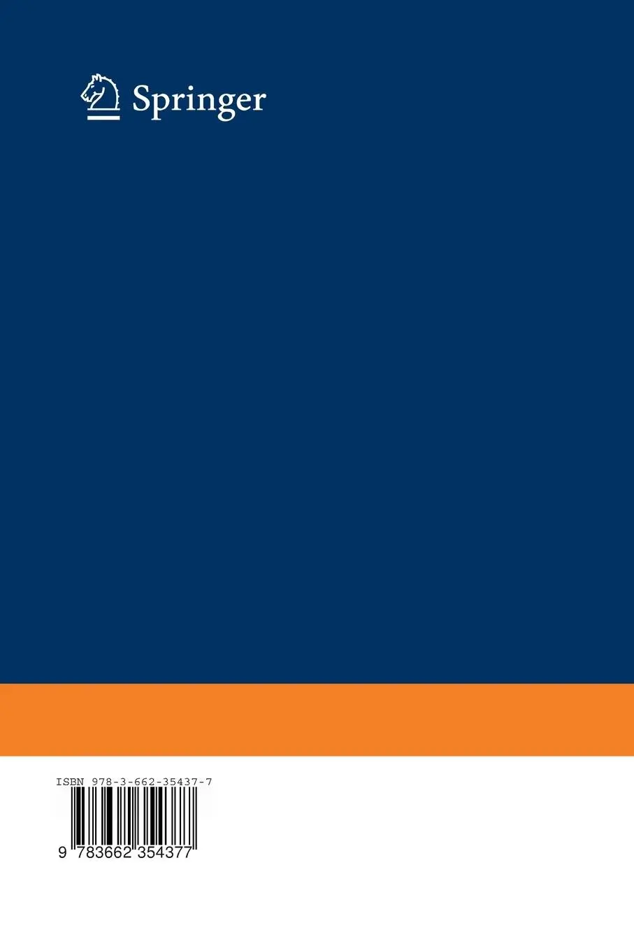 Rückseite: 9783662354377 | Handbuch der Seifenfabrikation | Walther Schrauth | Taschenbuch | ix