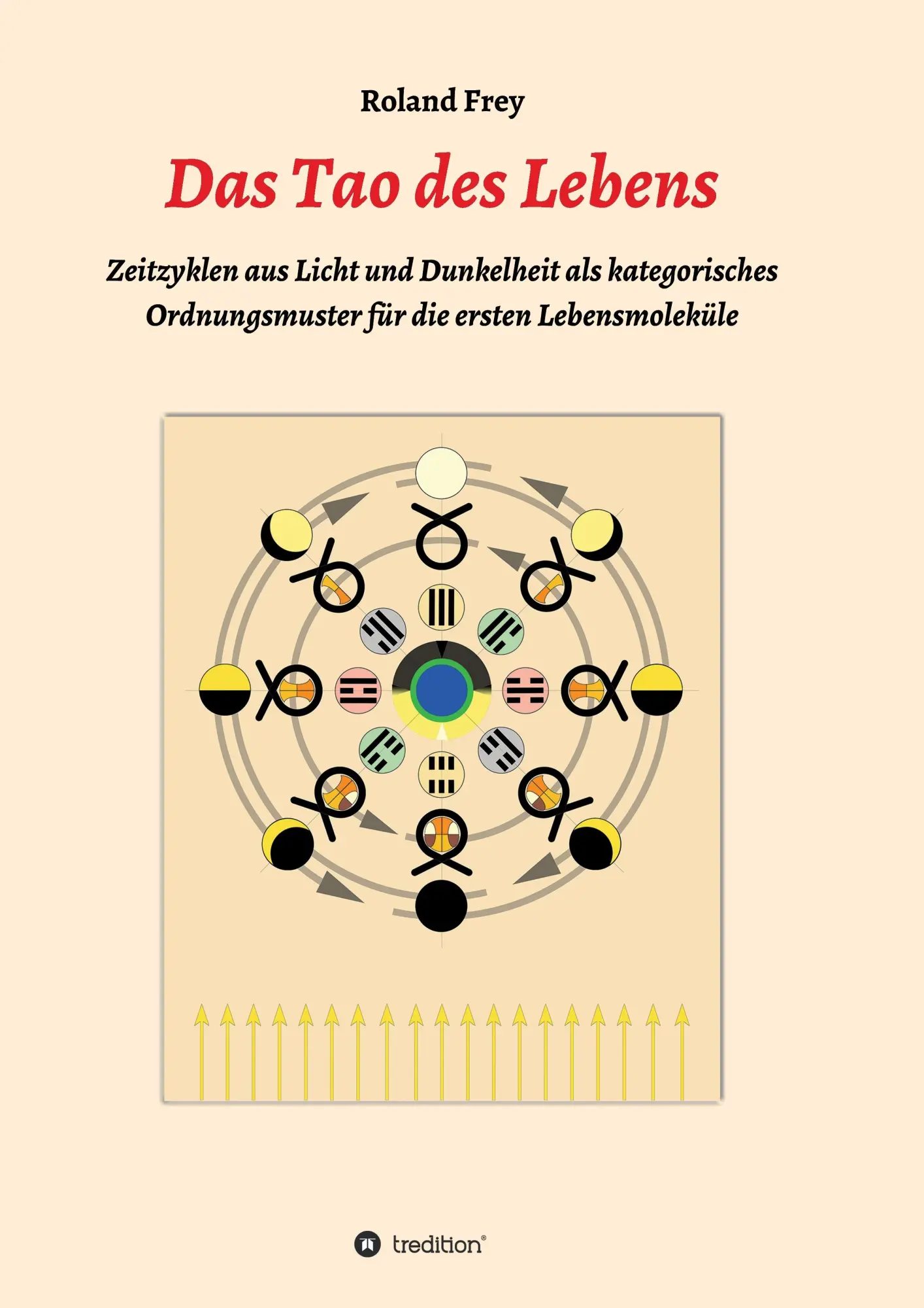 Cover: 9783734554377 | Das Tao des Lebens | Roland Frey | Taschenbuch | 148 S. | Deutsch