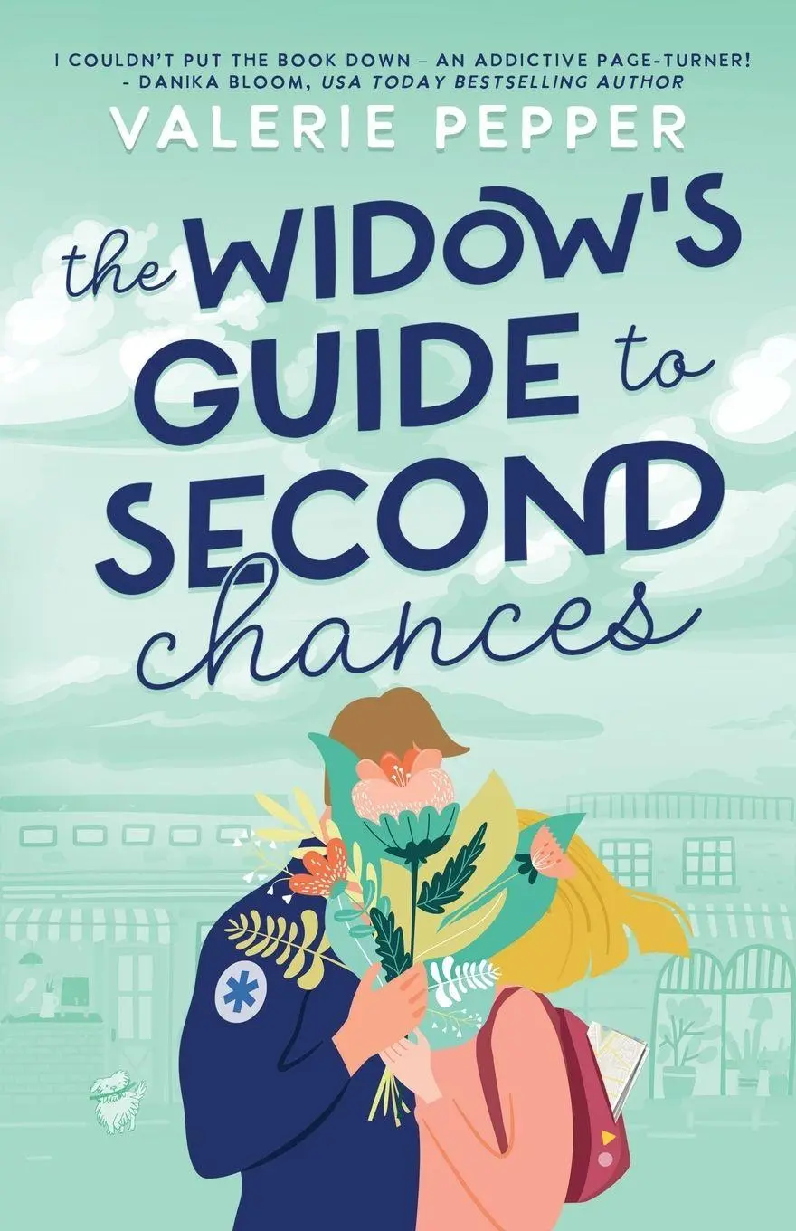 Cover: 9798218184377 | The Widow's Guide to Second Chances | Valerie Pepper | Taschenbuch