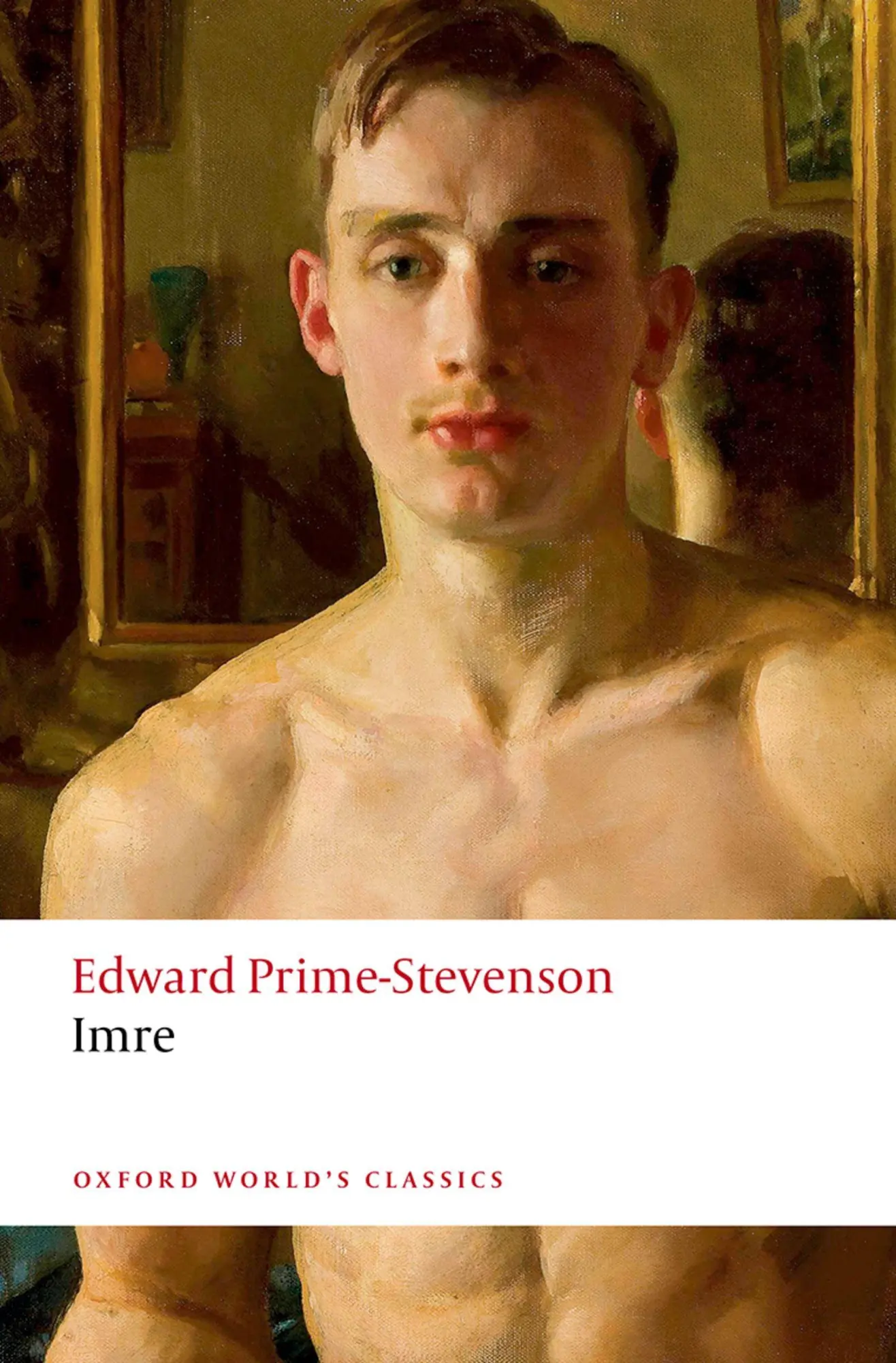 Cover: 9780198884477 | Imre | A Memorandum | Edward Prime-Stevenson | Taschenbuch | Englisch