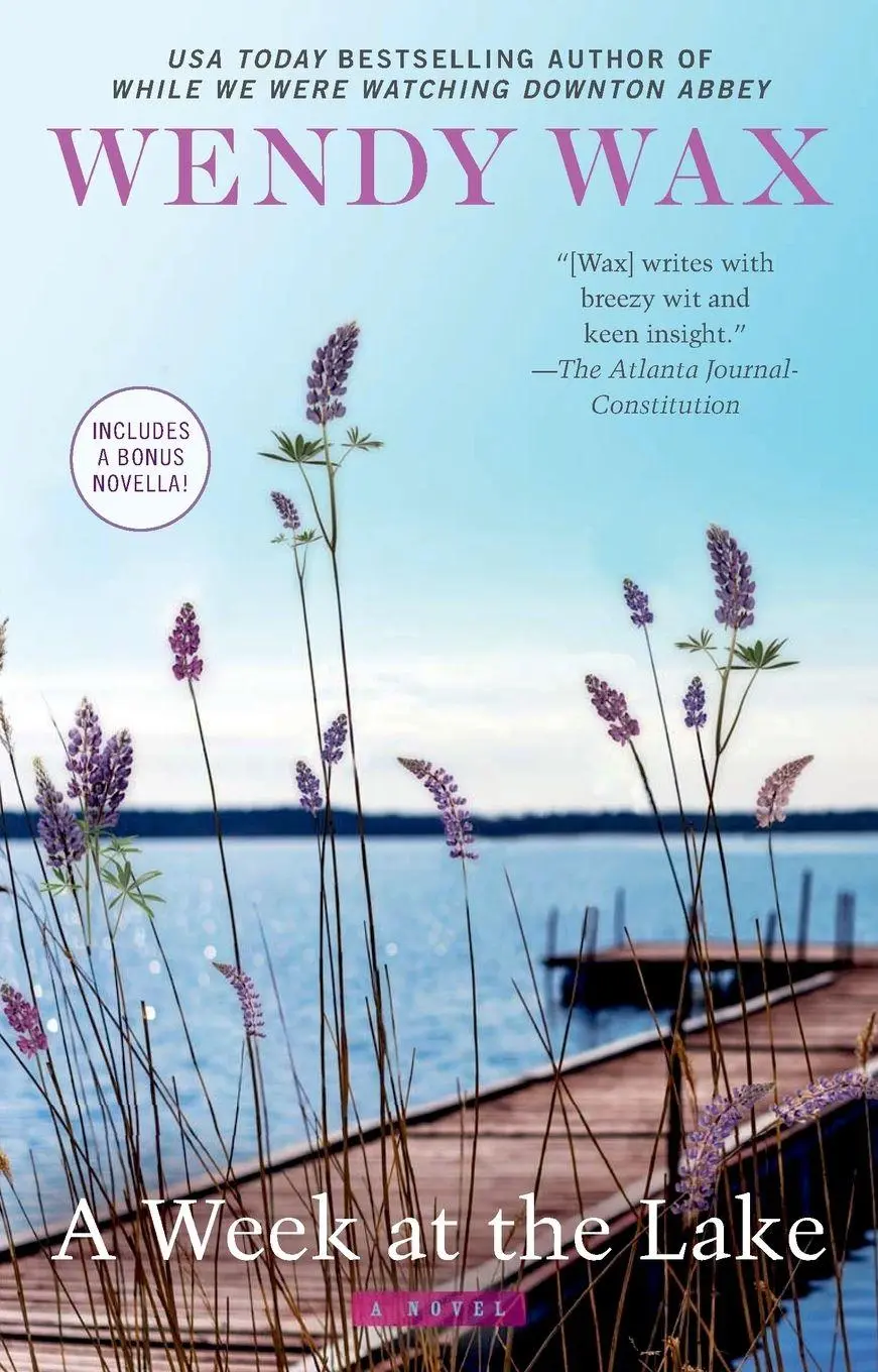 Cover: 9780425274477 | A Week at the Lake | Wendy Wax | Taschenbuch | Englisch | 2015