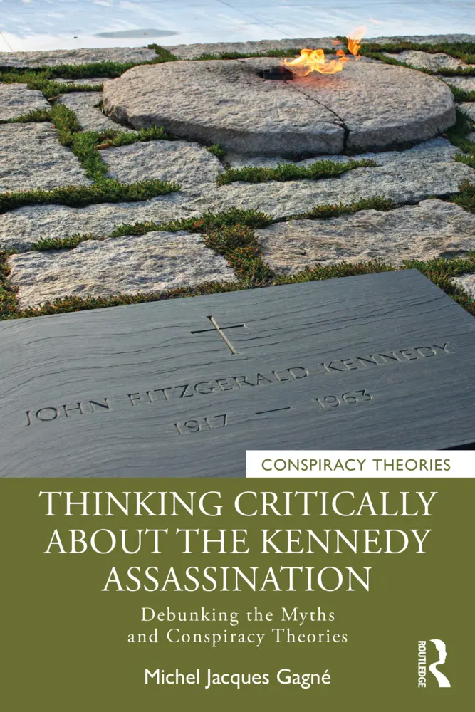Cover: 9781032114477 | Thinking Critically About the Kennedy Assassination | Gagné | Buch