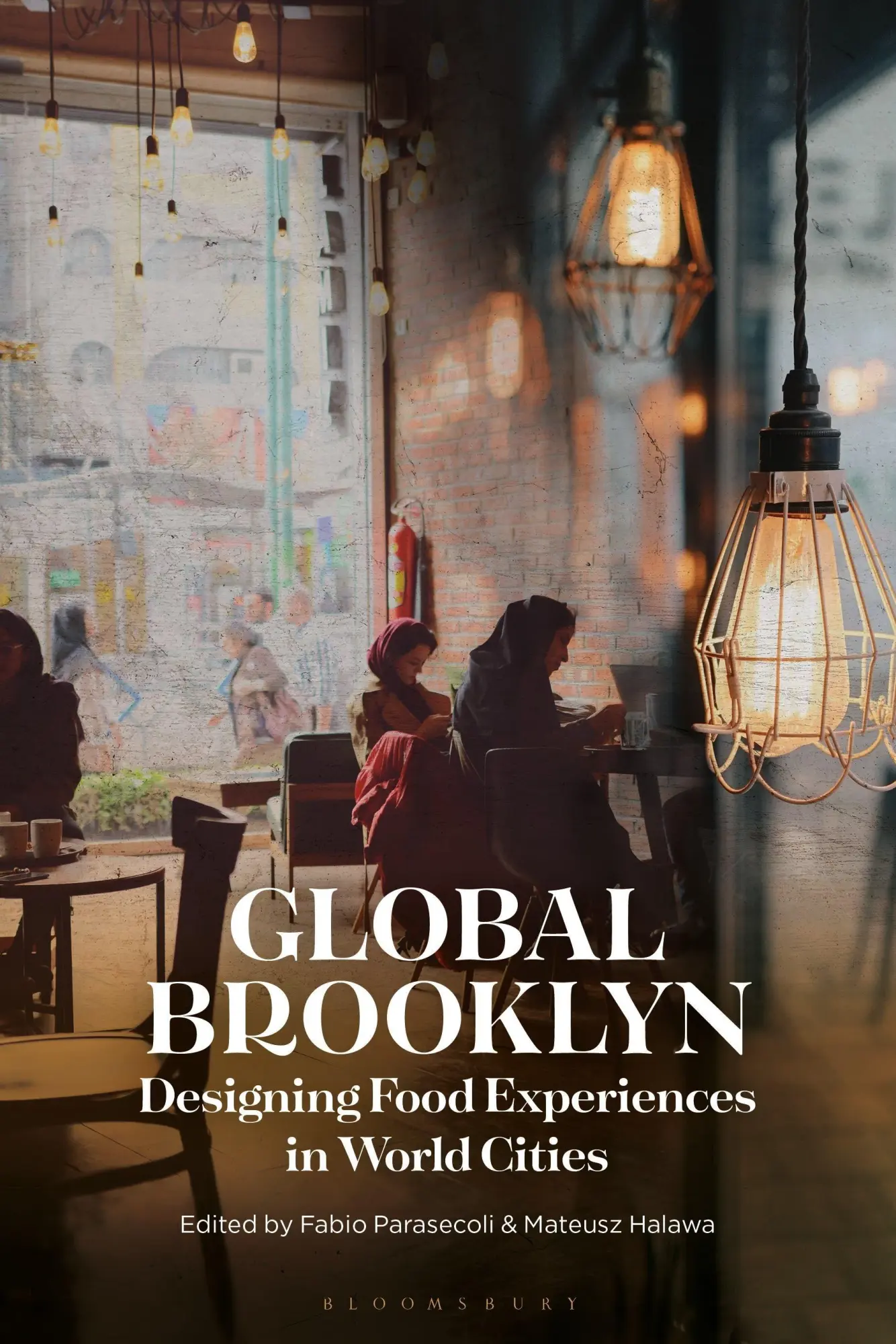 Cover: 9781350144477 | Global Brooklyn | Designing Food Experiences in World Cities | Buch