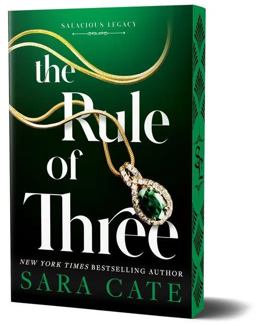 Cover: 9781464234477 | The Rule of Three (Deluxe Edition) | Sara Cate | Taschenbuch | 2026