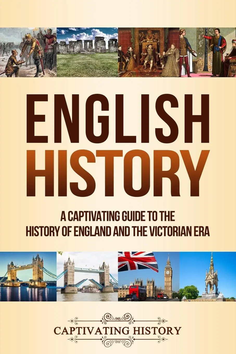 Cover: 9781647484477 | English History | Captivating History | Taschenbuch | Englisch | 2020