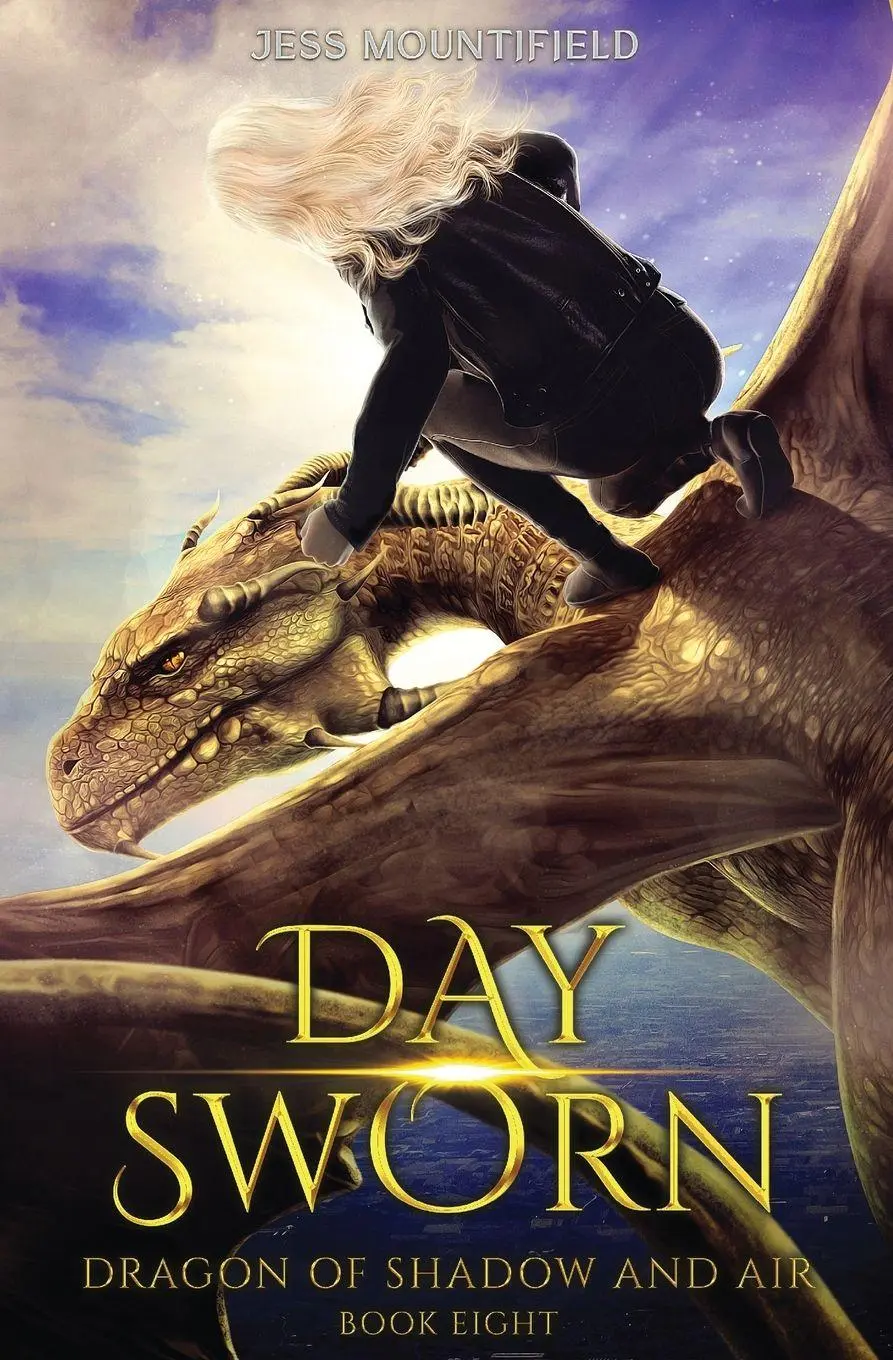 Cover: 9781685004477 | Day Sworn | Dragon of Shadow and Air Book 8 | Jess Mountifield | Buch