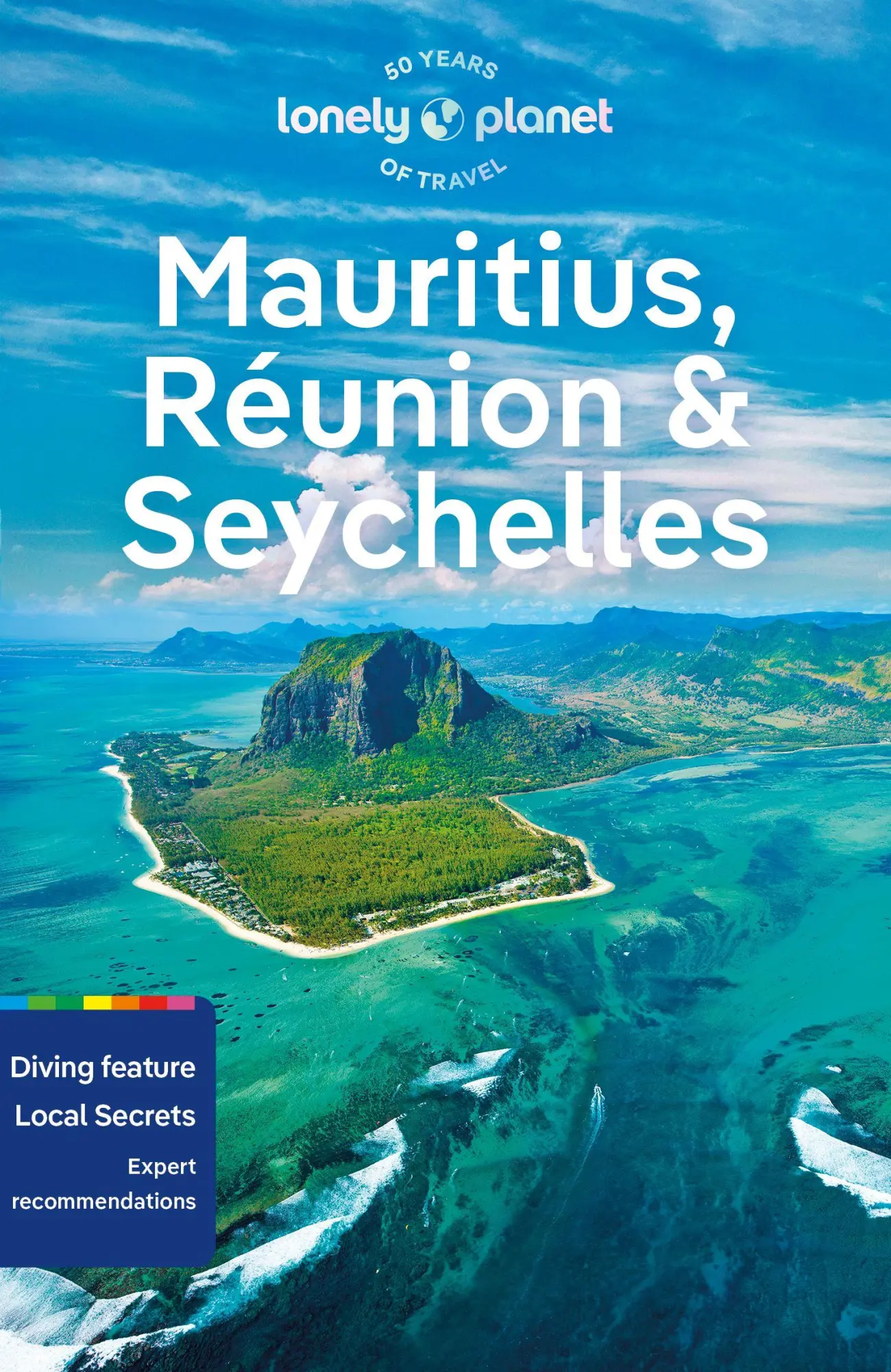 Cover: 9781788684477 | Lonely Planet Mauritius, Reunion & Seychelles | Paula Hardy (u. a.) Cover: 9781788684477 | Lonely Planet Mauritius, Reunion & Seychelles | Paula Hardy (u. a.)