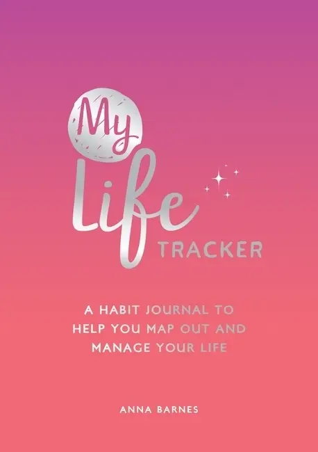Cover: 9781800074477 | My Life Tracker | Anna Barnes | Taschenbuch | Kartoniert / Broschiert
