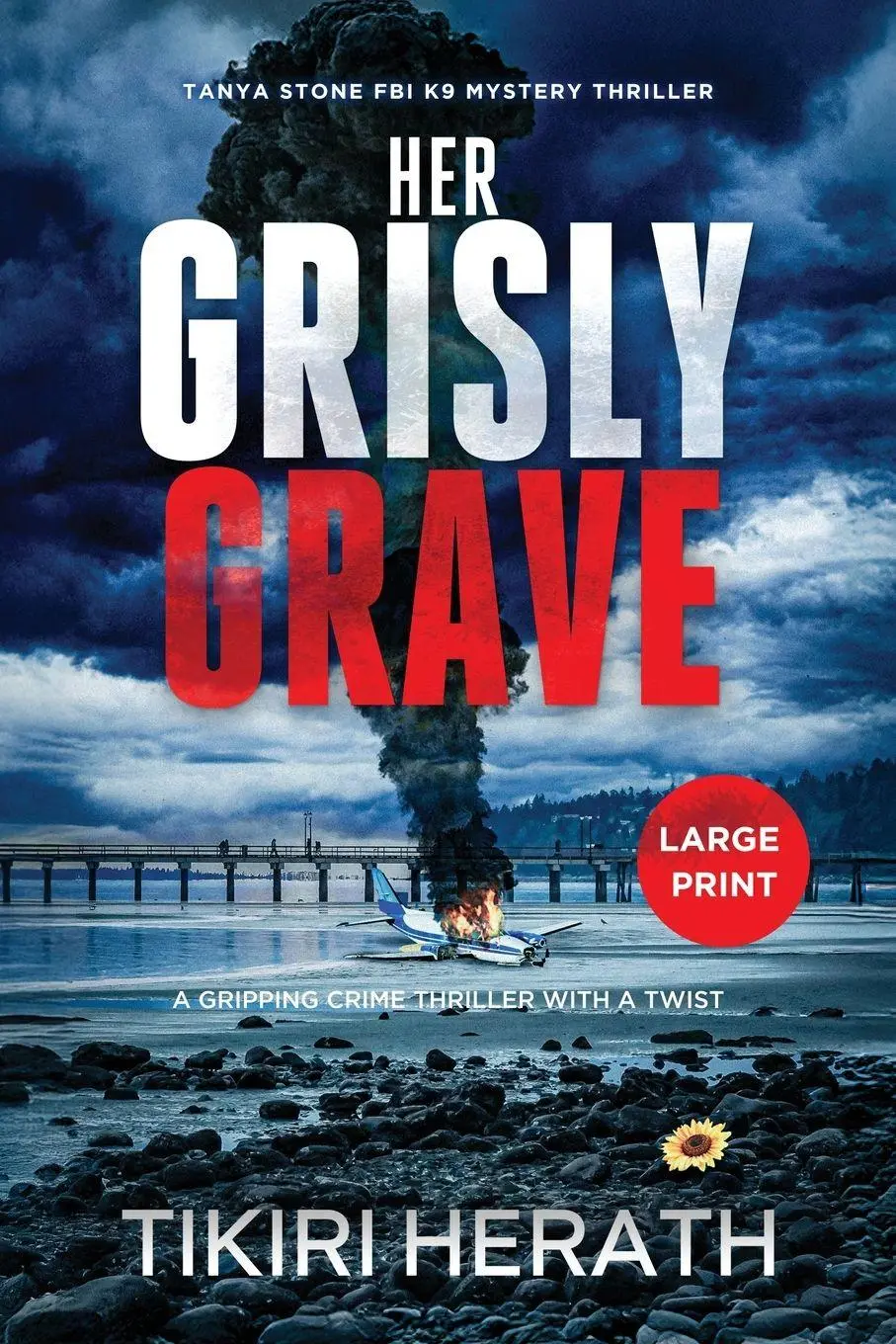 Cover: 9781990234477 | Her Grisly Grave | Tikiri Herath | Taschenbuch | Englisch | 2025