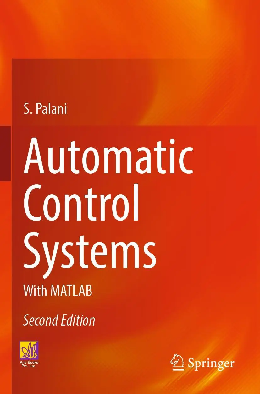 Cover: 9783030934477 | Automatic Control Systems | With MATLAB | S. Palani | Taschenbuch