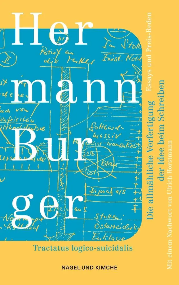 Cover: 9783312014477 | Die allmähliche Verfertigung der Idee beim Schreiben. Tractatus...