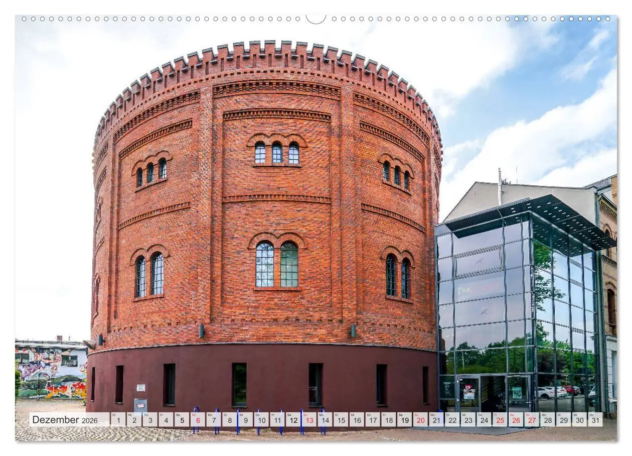 Bild: 9783457724477 | Zwickau Impressionen (hochwertiger Premium Wandkalender 2026 DIN A2...
