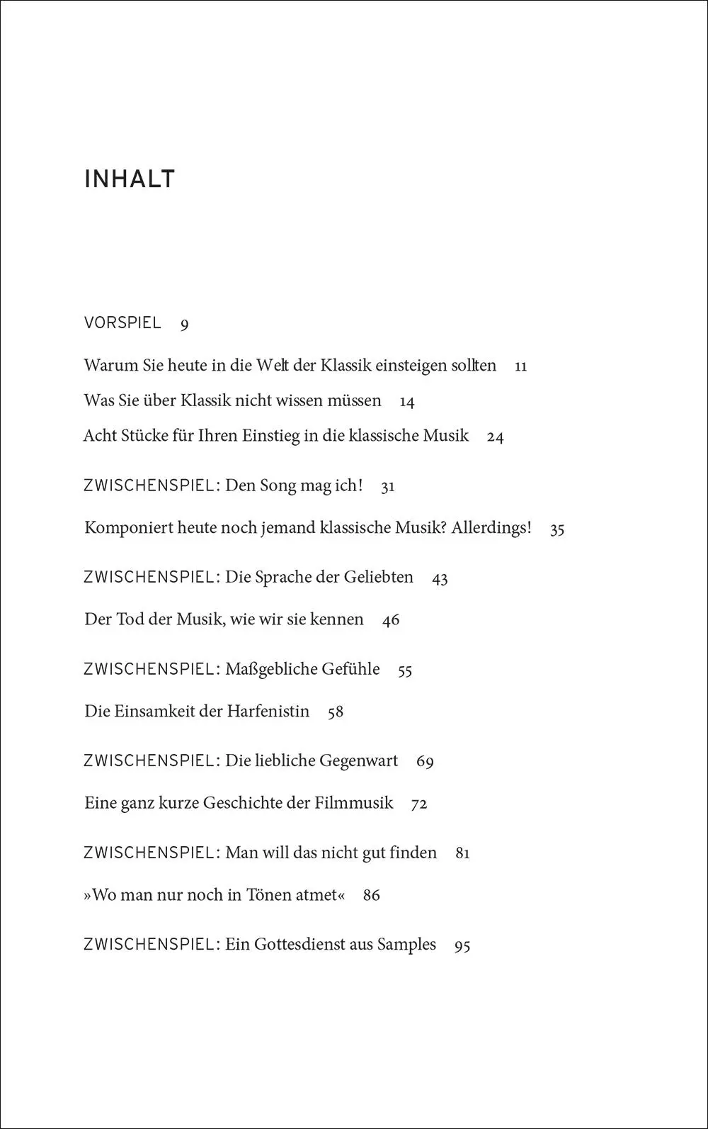 Bild: 9783458644477 | Schleichwege zur Klassik | Gabriel Yoran | Buch | 133 S. | Deutsch