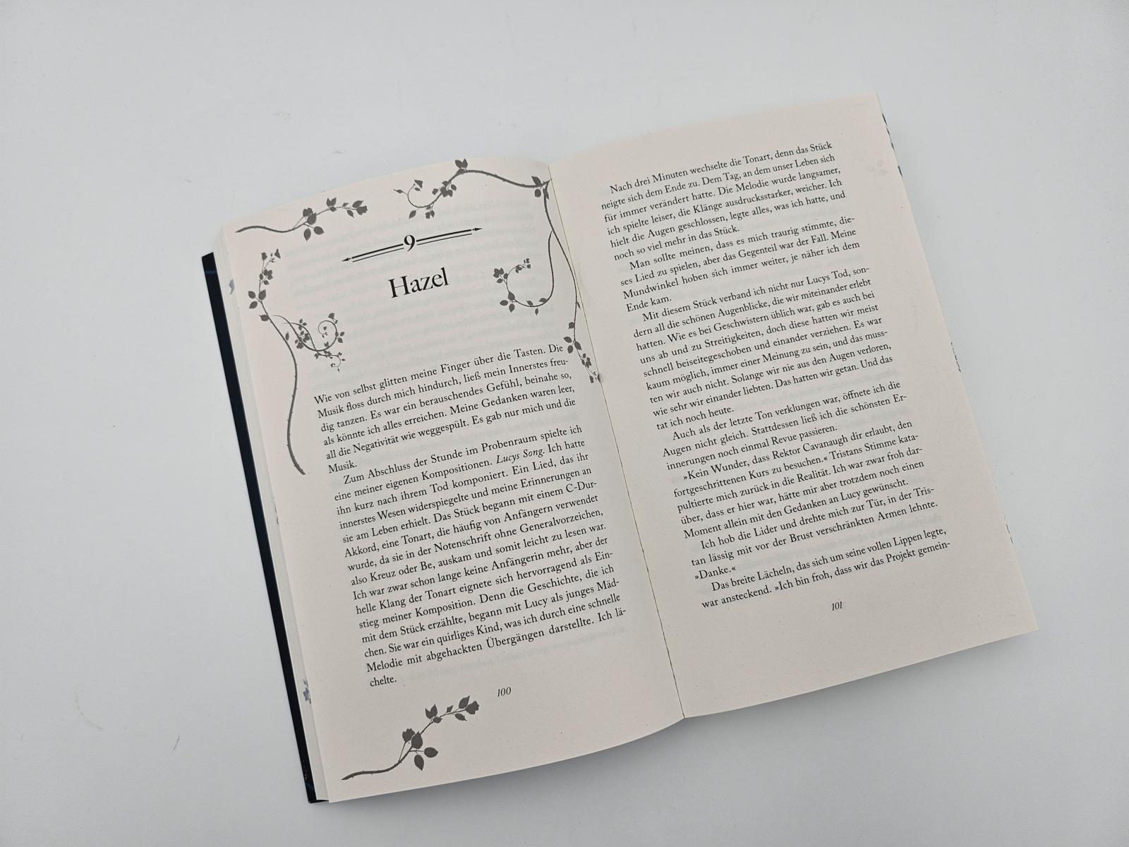 Bild: 9783492064477 | Rosefield Academy of Arts - The Secrets We Keep | Ana Woods | Buch