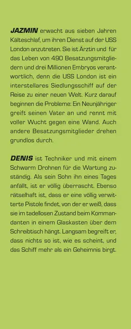 Bild: 9783596704477 | Exodus 2727 - Die letzte Arche | Thariot | Taschenbuch | Exodus | 2019