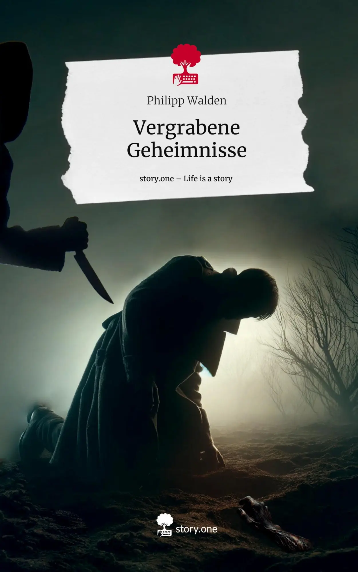 Cover: 9783711534477 | Vergrabene Geheimnisse. Life is a Story - story.one | Philipp Walden