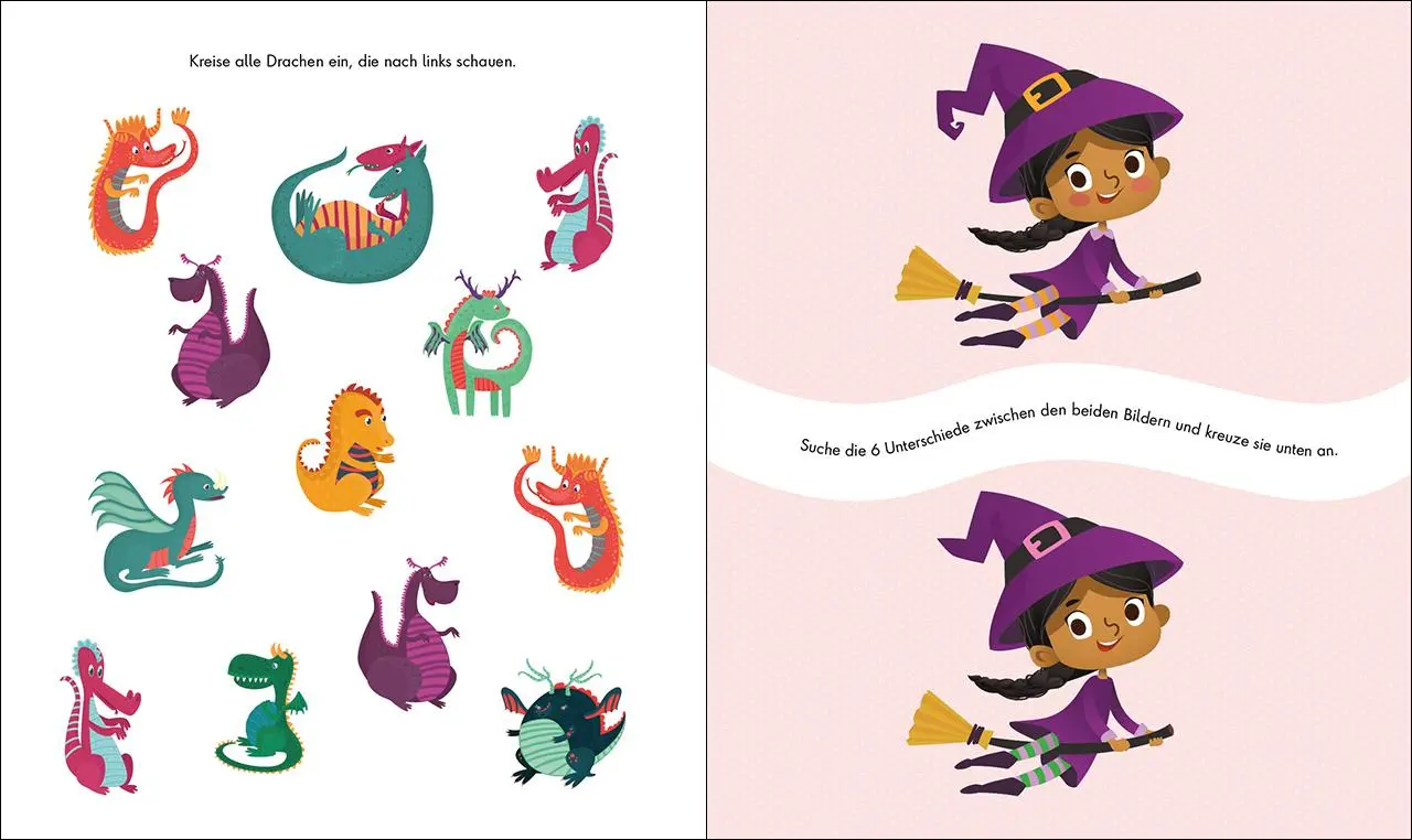 Bild: 9783743214477 | Gute-Laune-Rätsel für unterwegs - Monster | Cordula Kamb | Taschenbuch