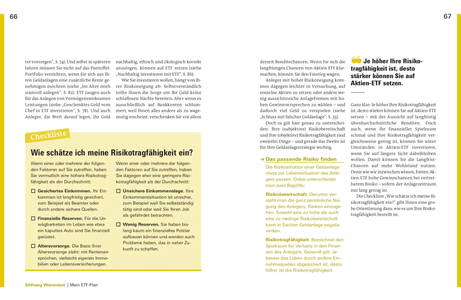 Bild: 9783747104477 | Anlegen mit ETF | Brigitte Wallstabe-Watermann (u. a.) | Taschenbuch