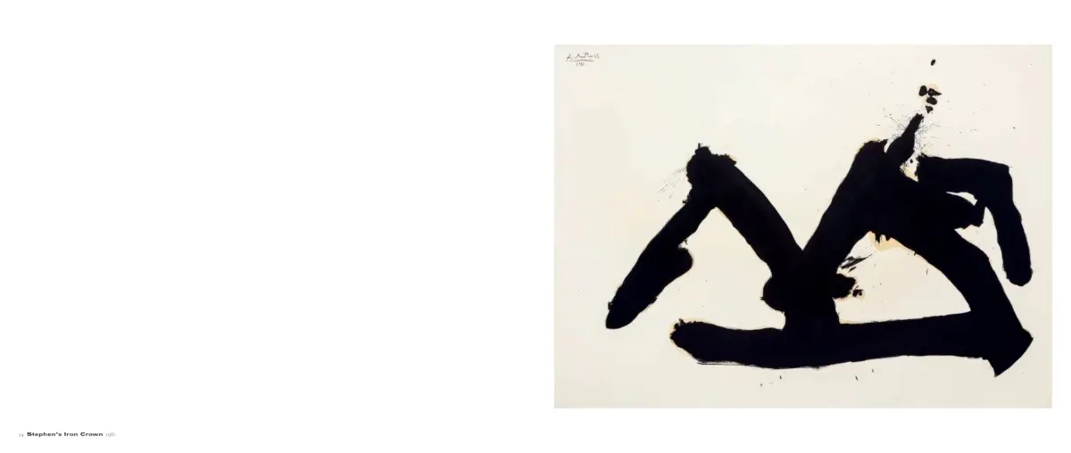 Bild: 9783775754477 | Robert Motherwell | Jennifer/Kelly, Simon/McTighe, Monica u a Cohen