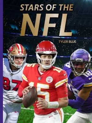Cover: 9780789214577 | Stars of the NFL | Tyler Blue | Buch | Gebunden | Englisch | 2023