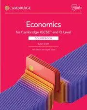 Cover: 9781009814577 | Cambridge Igcse(tm) and O Level Economics Coursebook with Digital...