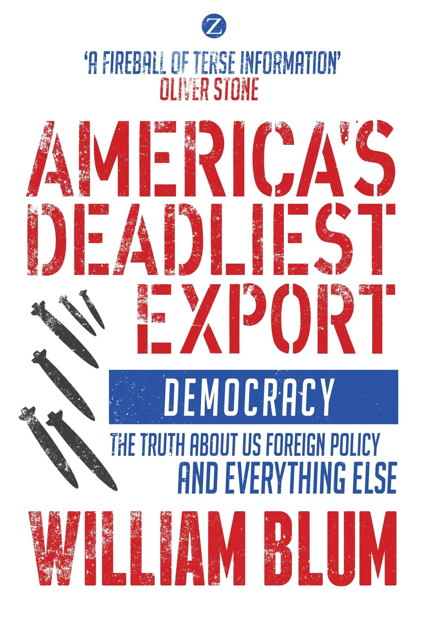 Cover: 9781350374577 | America's Deadliest Export | William Blum | Taschenbuch | Englisch
