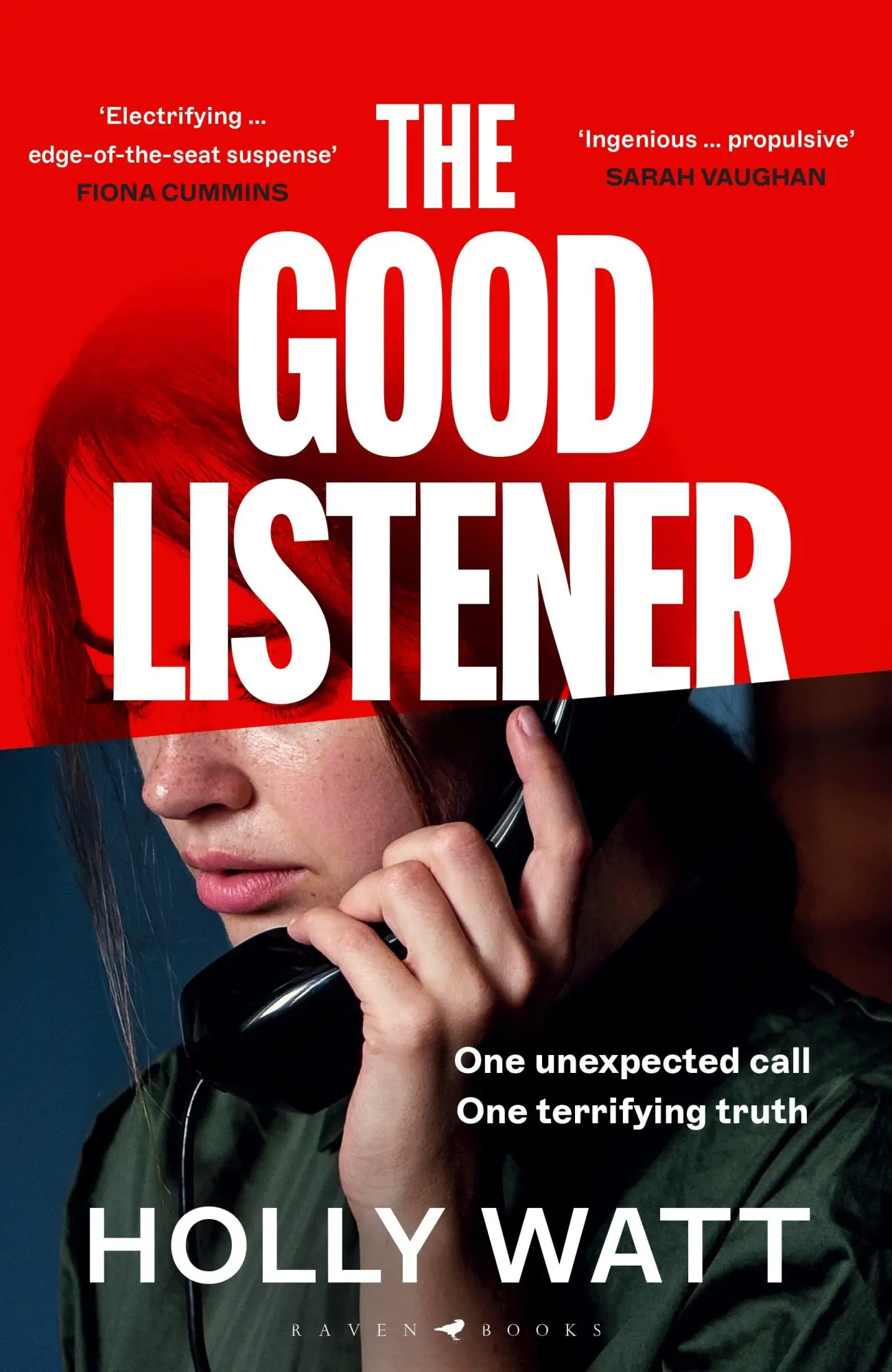 Cover: 9781526694577 | The Good Listener | Holly Watt | Buch | Gebunden | Englisch | 2026