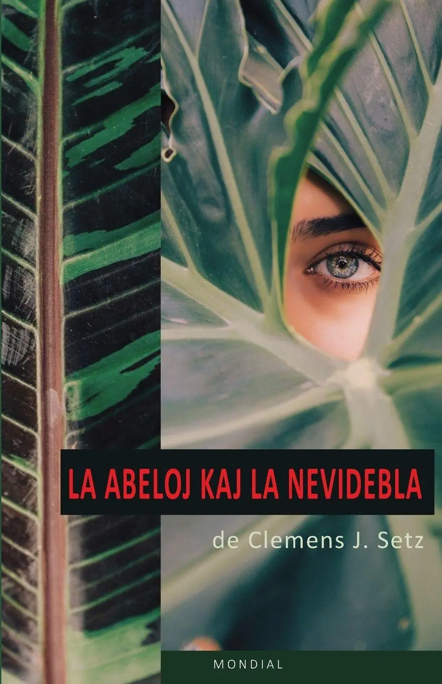 Cover: 9781595694577 | La abeloj kaj la nevidebla | Clemens J. Setz | Taschenbuch | Esperanto
